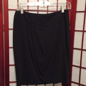 Mossimo skirt wrap front open